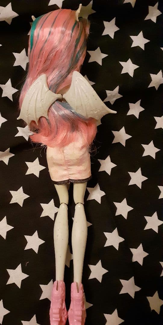 モンスターハイ( *´艸｀)ロシェ