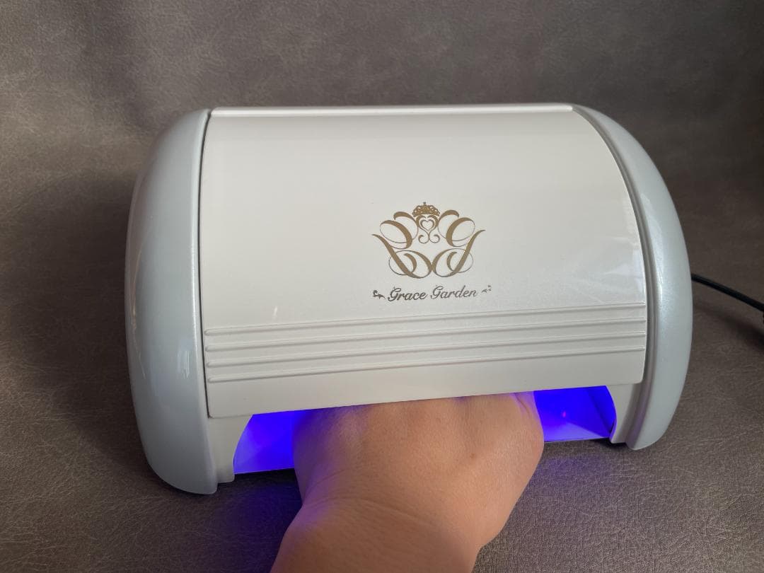 Grace Garden UVライト ネイルアート用品