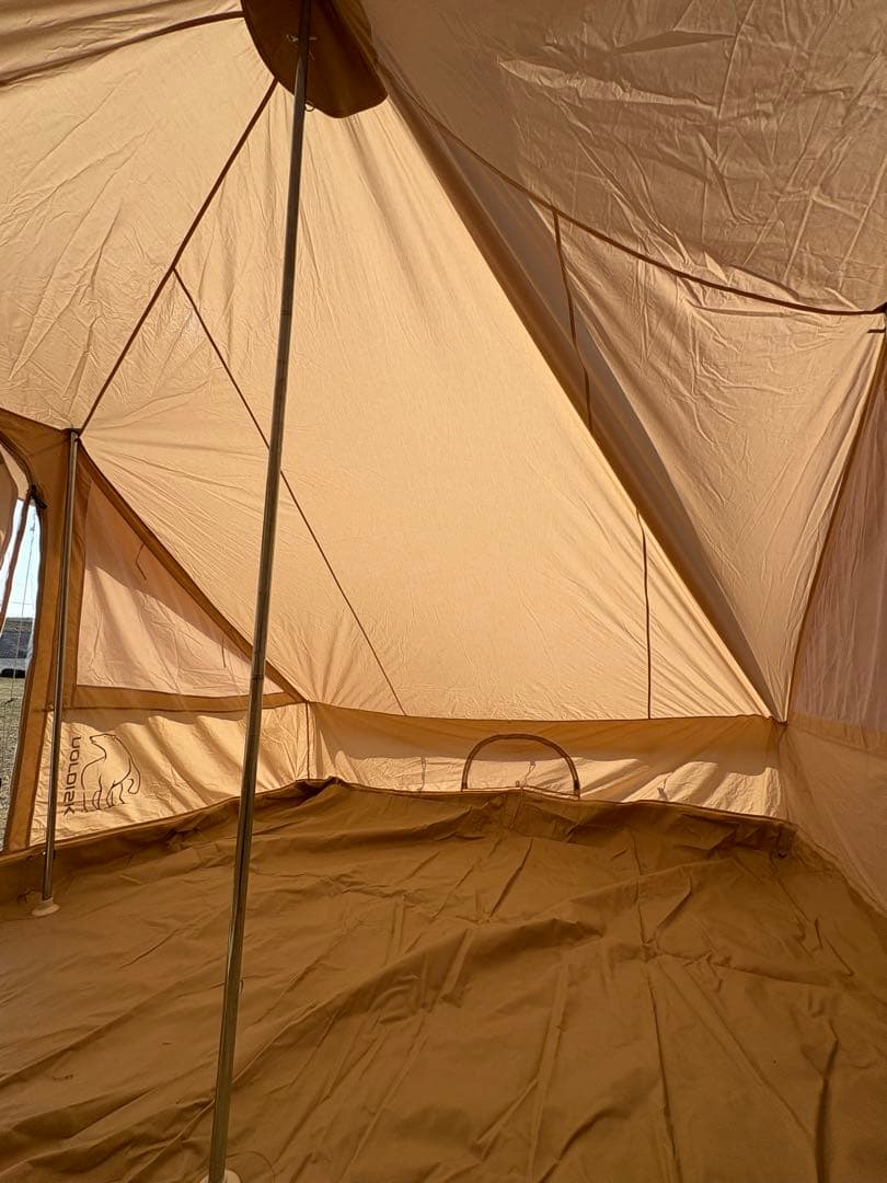 ①ノルディスク　ウトガルド+カーリ20フルセット