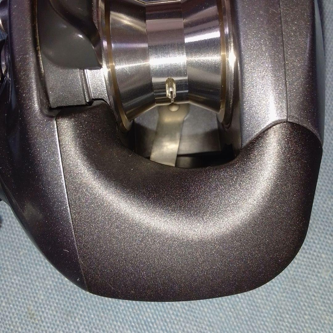 【美品】ダイワ　チームダイワS　105HVL TEAM DAIWA