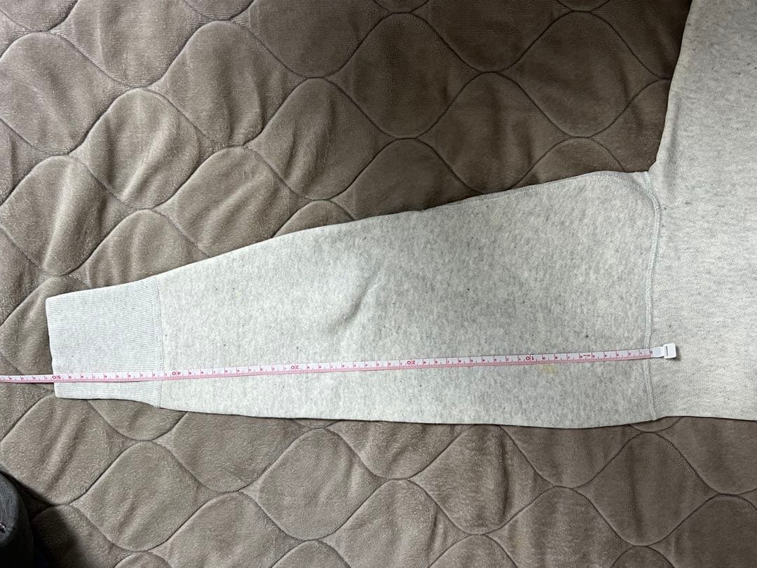 希少 50s 前V ヴィンテージ スウェット WINSTON グレー 染み込み