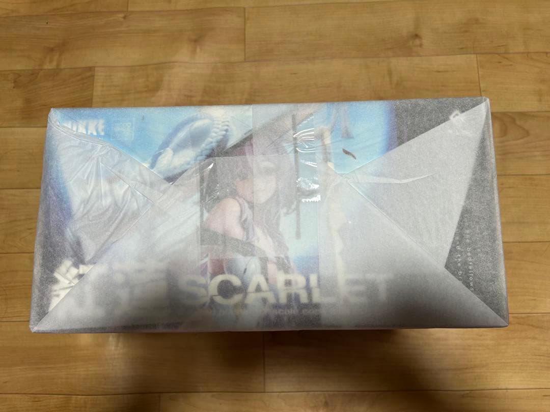 ざらめ（8/2まで）勝利の女神：NIKKE 紅蓮 1/7 完成品フィギュア