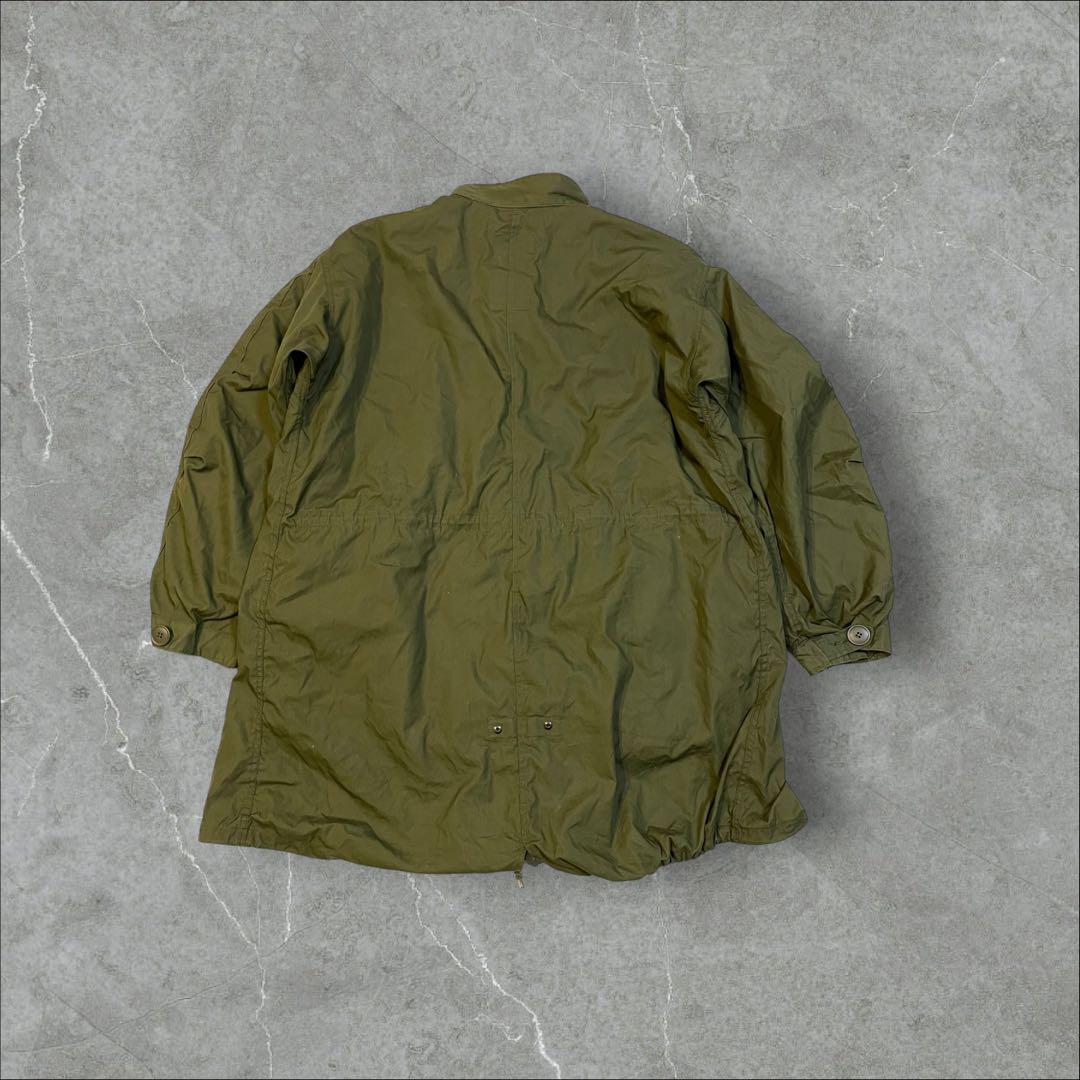 ジャケット・アウター vintage M65 modscoatUS army 70s 80s