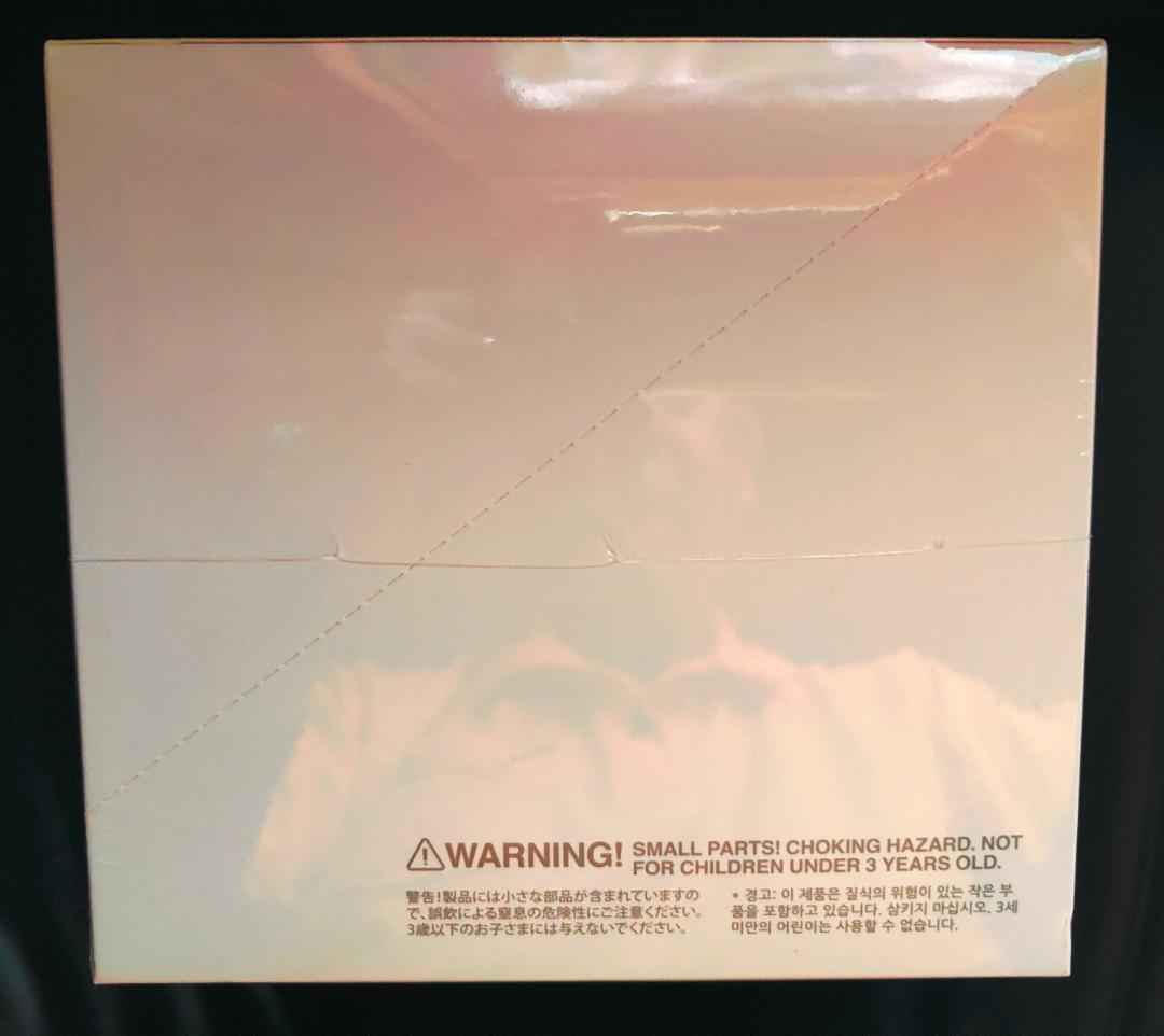 正規品 ラブブ Big into Energy Labubu 新品未開封