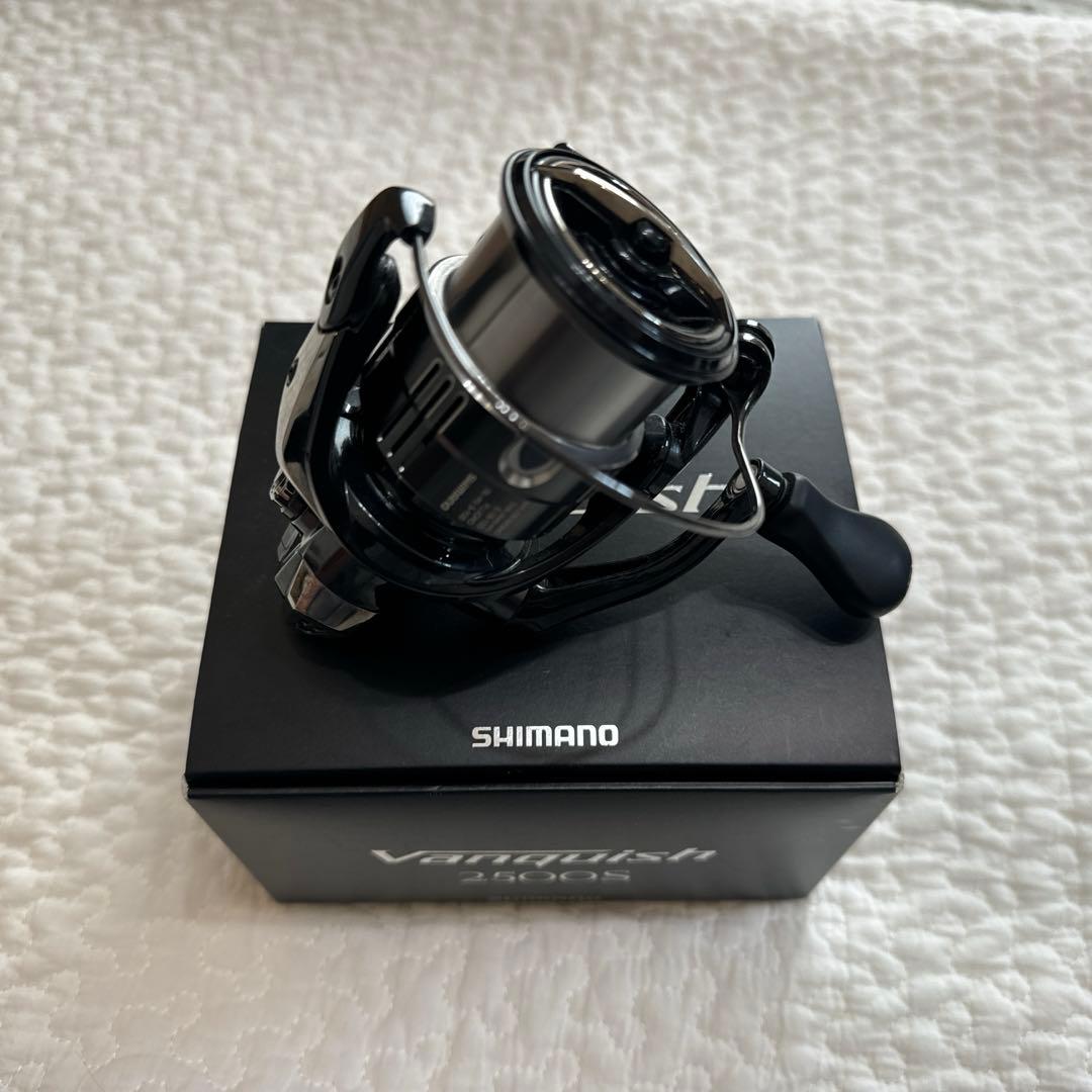 シマノ 19ヴァンキッシュ 2500S