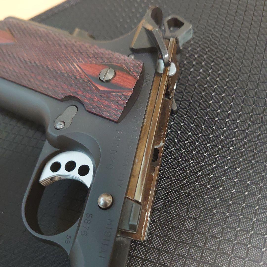 ウエスタンアームズ　MEU（SOC)ピストル ミッドモデル フレーム部分