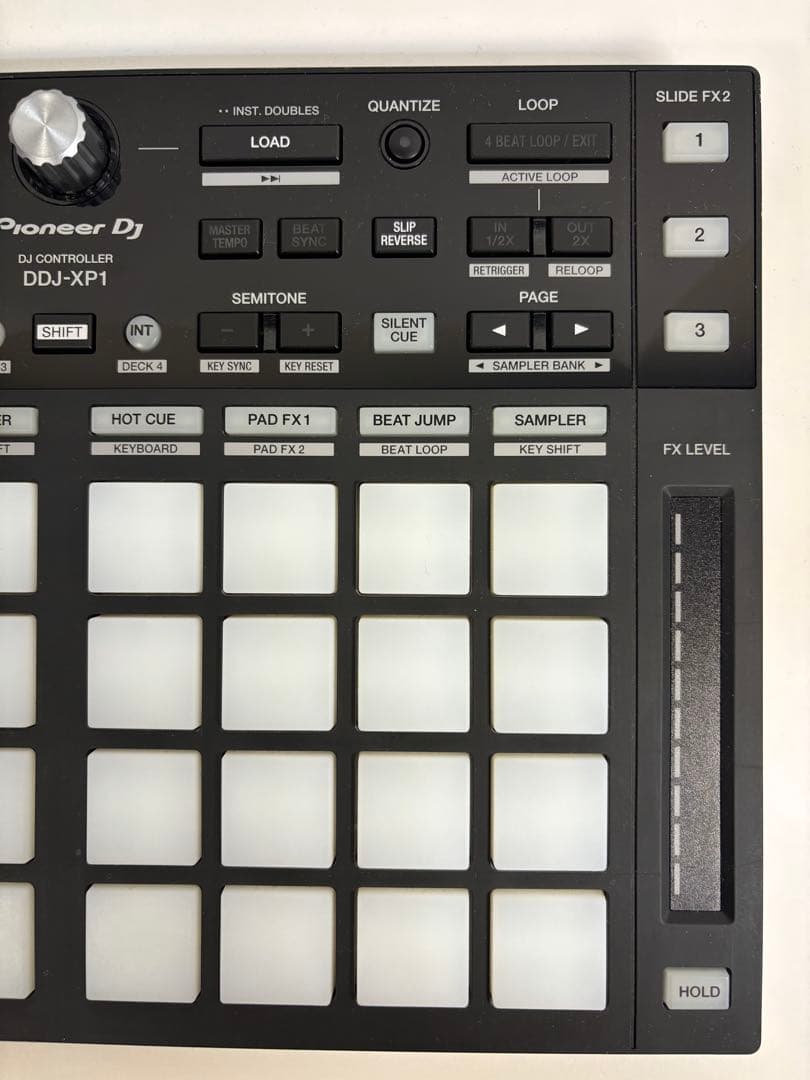 DDJ-XP1 PioneerDJ MIDIコントローラー DJ機材
