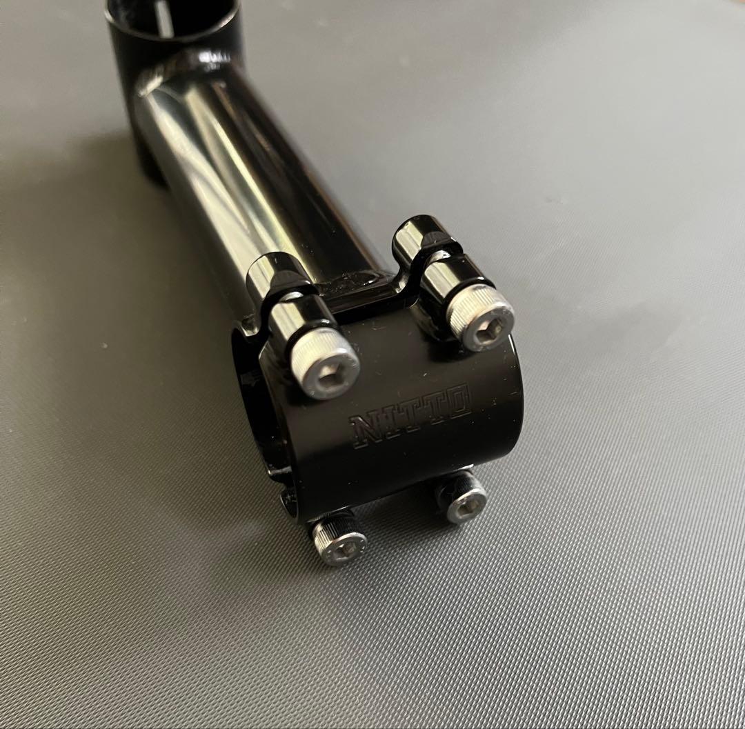 パーツ NITTO UI-12 120mm 31.8mm