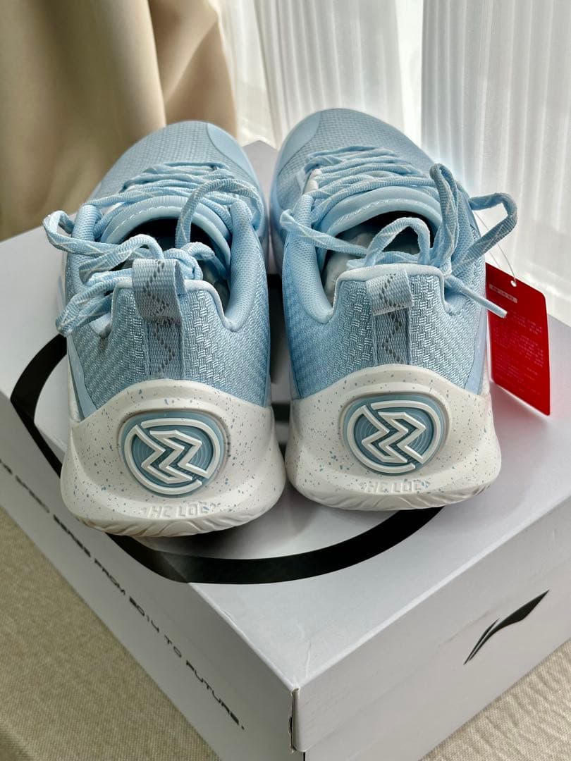 新品28.5cm LI-NING SPEED 10 スピード10）バスケシューズ