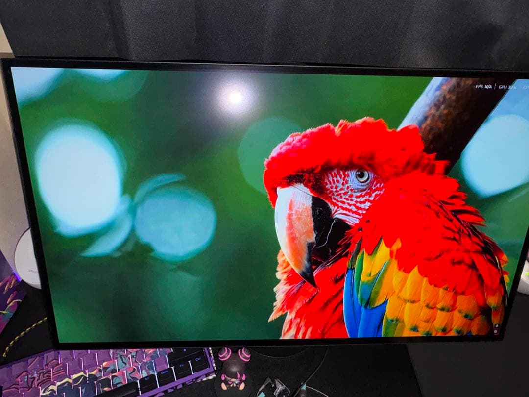 INZONE M10s 有機EL 480hz ゲーミングモニター