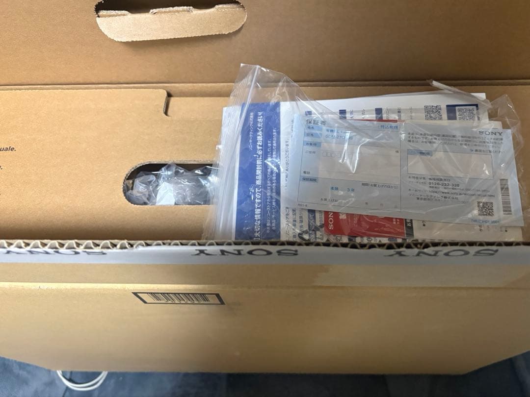 INZONE M10s 有機EL 480hz ゲーミングモニター