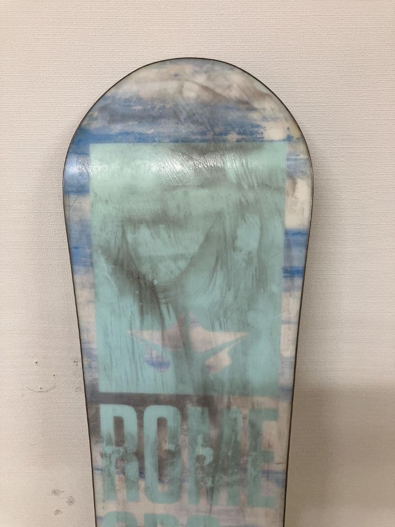 【良品 】ROME SDS AGENT ROCKERスノーボード150cm