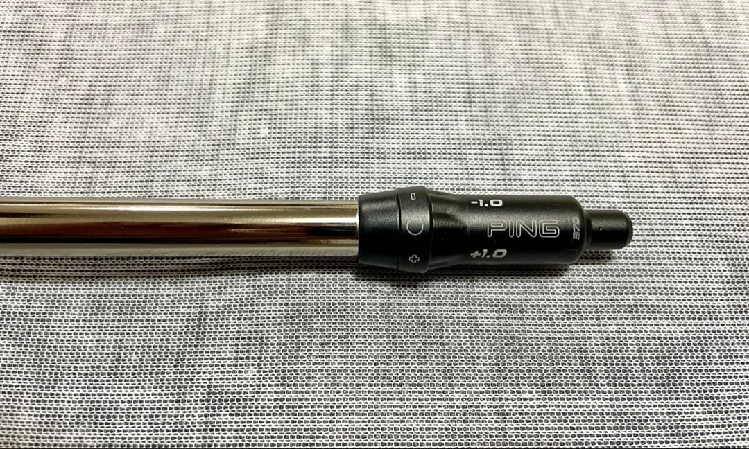 【新品未使用】6H用 PING TOUR2.0 CHROME 85 S シャフト