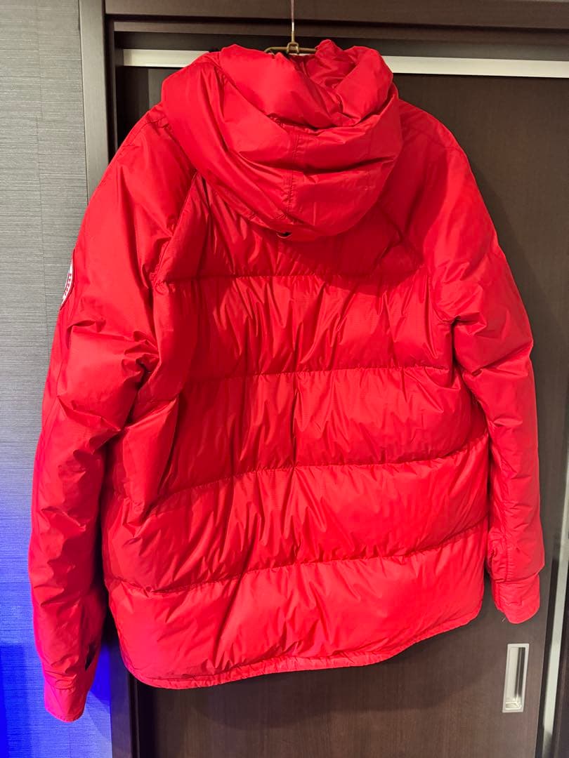 正規品 (カナダグース)アプローチジャケット 2078M