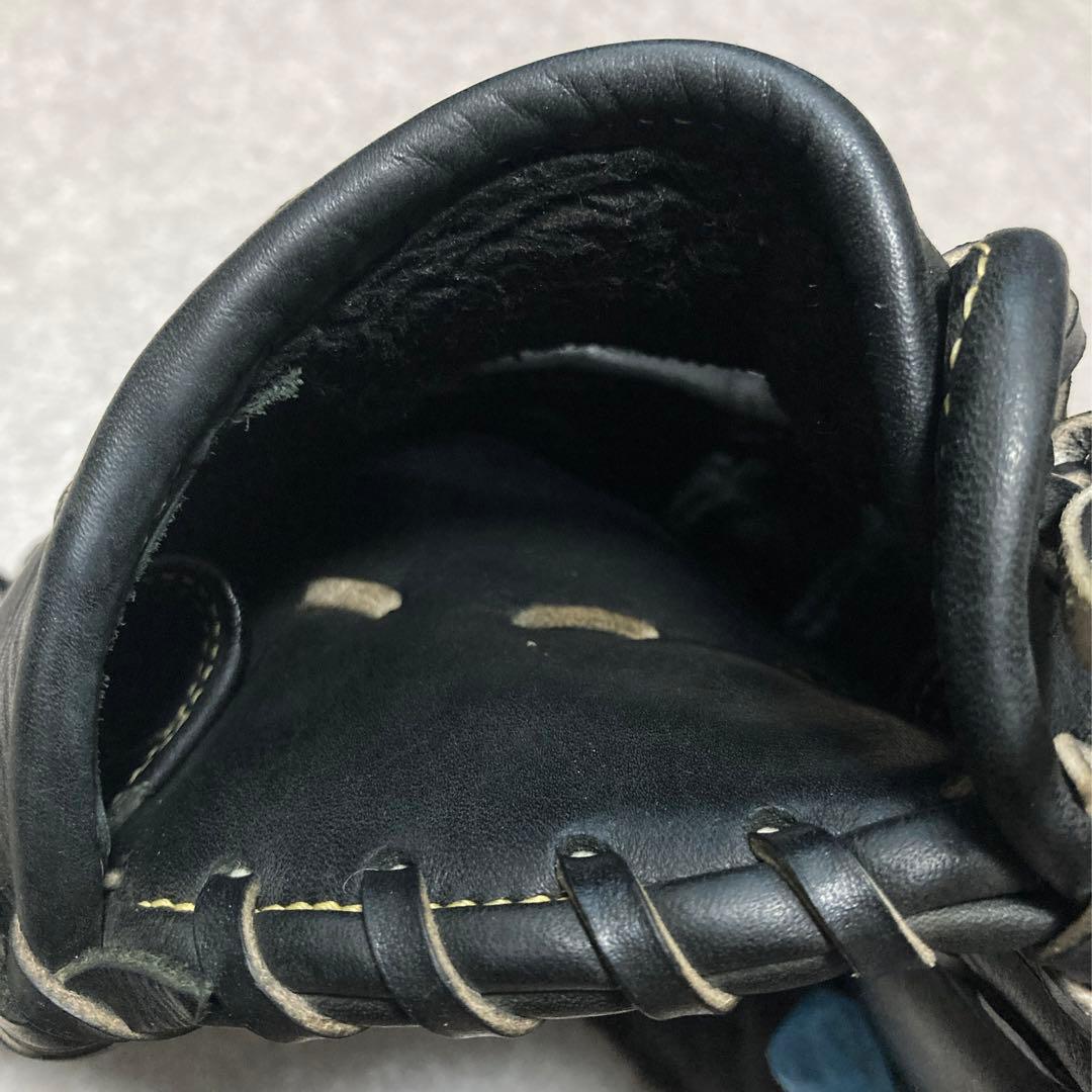 アンダーアーマー 少年 軟式 左 一塁 野球 グローブ 子供用 ファーストミット