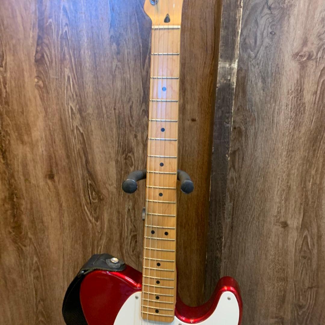 G173\" 現状品 キズあり Fender TELECASTER エレキベース