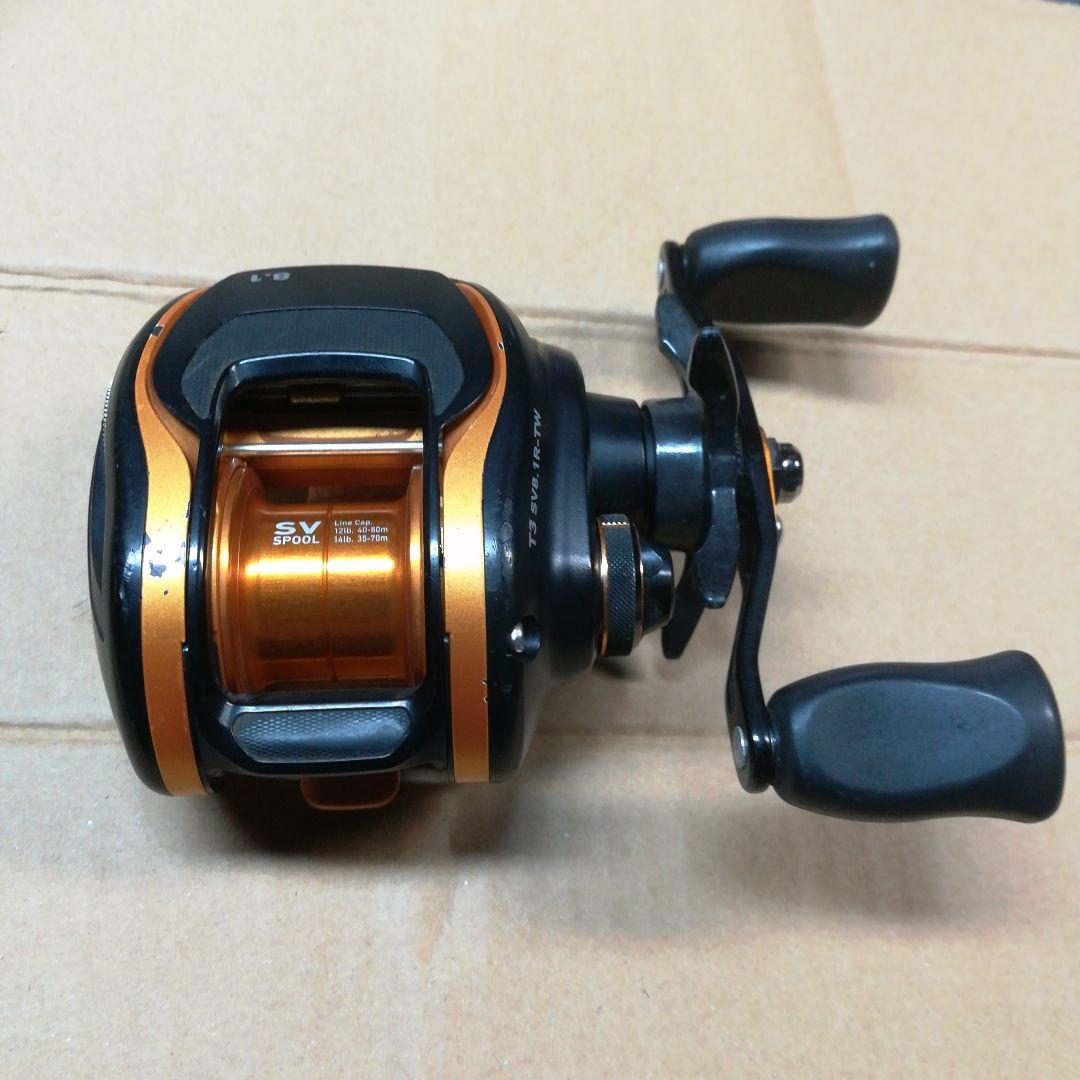 ダイワ T3 SV 8.1R-TW