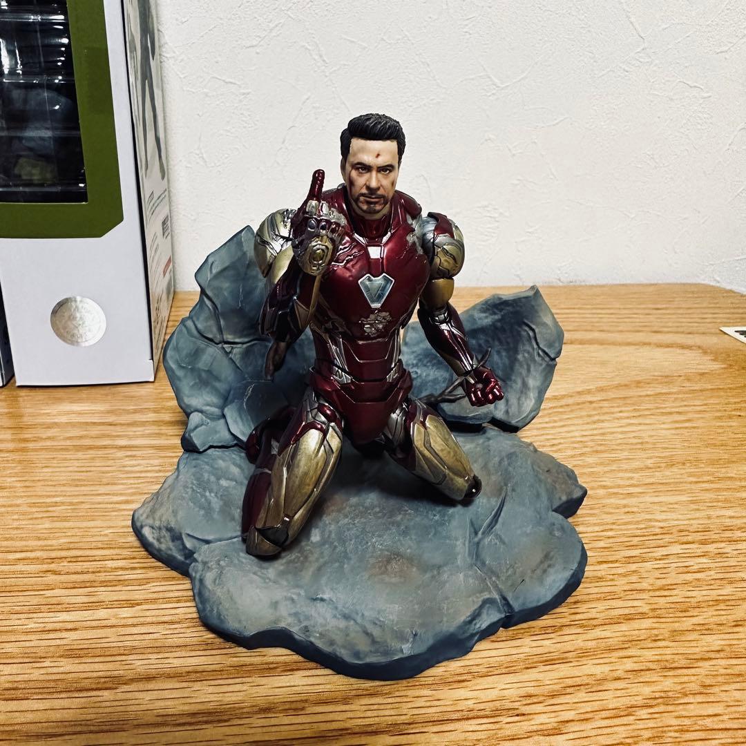 S.H.Figuarts《FINAL BATTLE》EDITIONアベンジャーズ