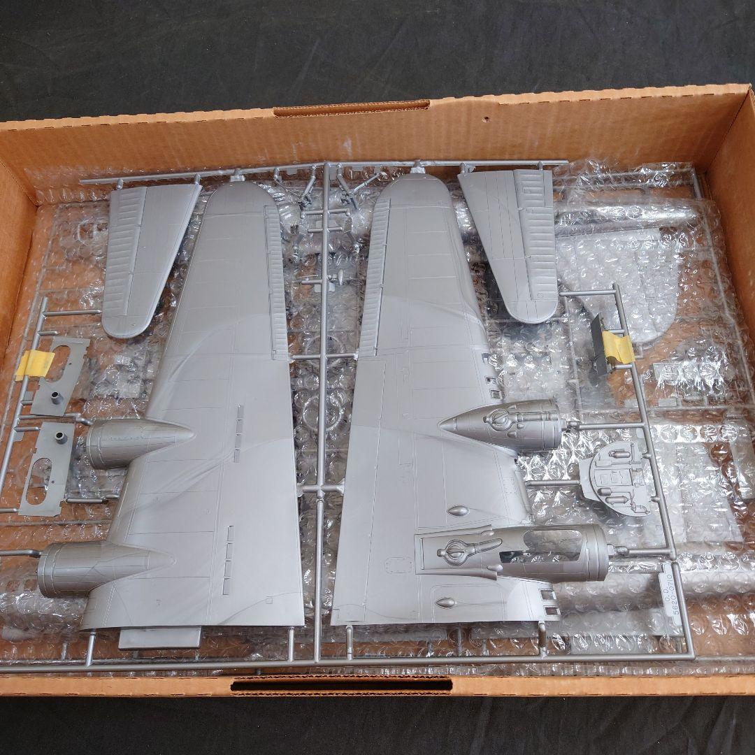 B-17G 1/48 モノグラム (特別版→付属品多数)