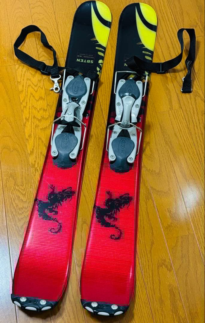 salomon サロモン SBTEN スノーブレード　ショートスキー99cm