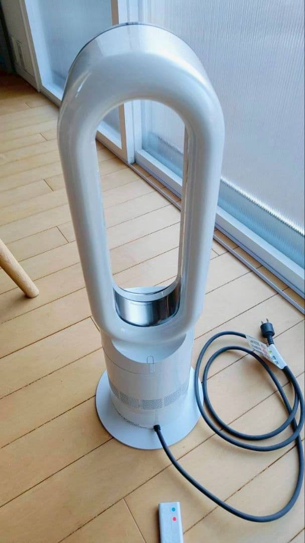 ダイソン AM09 セラミックファンヒーター Hot + Cool