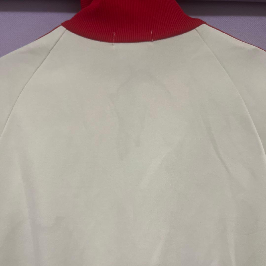 adidas デサント トラックジャケット 80s