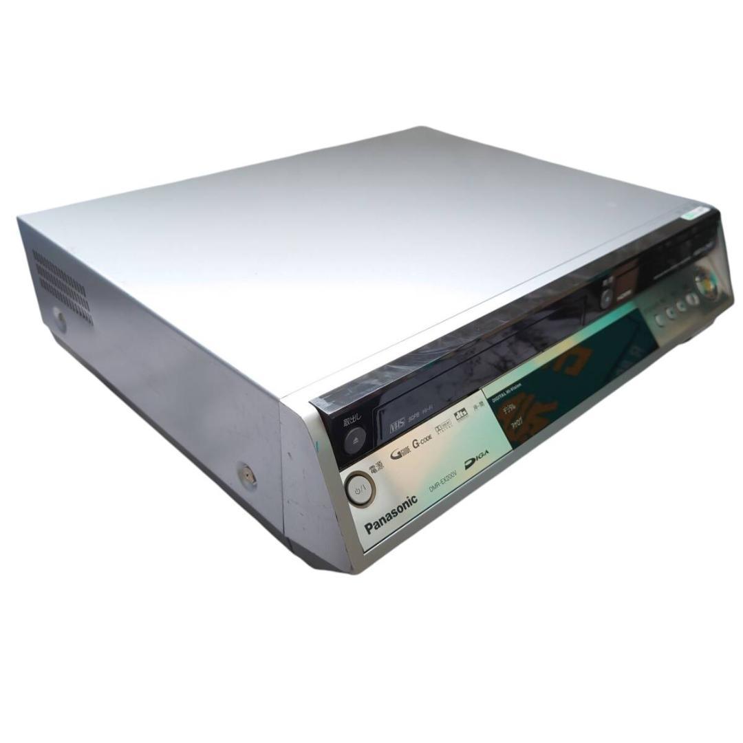 メンテ済み☆動作品 DMR-EX200V パナソニック HDD/VHS/DVD