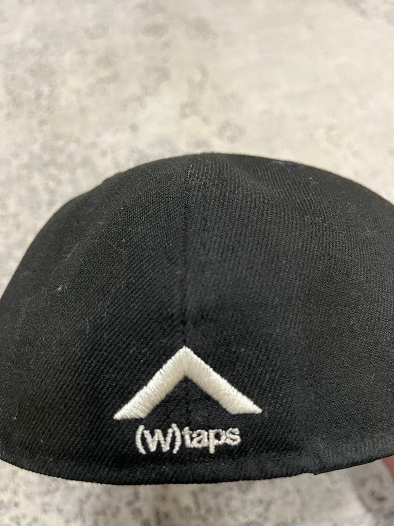 帽子 Wtaps NEWERA 59FIFTY LOW PROFILE CAP