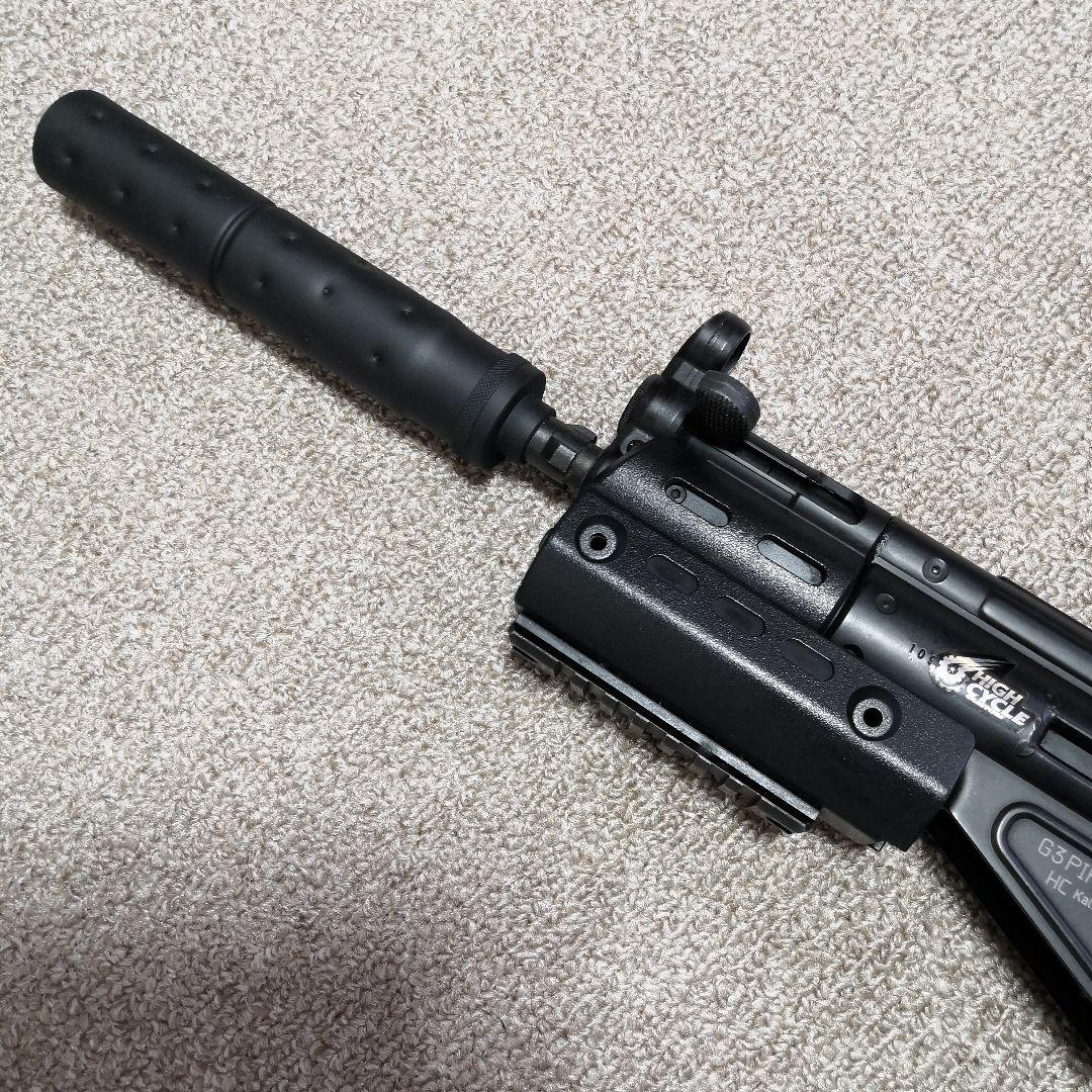 東京マルイG3 SAS HC　ハイサイクルカスタム