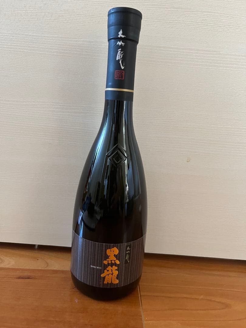 黒龍 大吟醸 720ml
