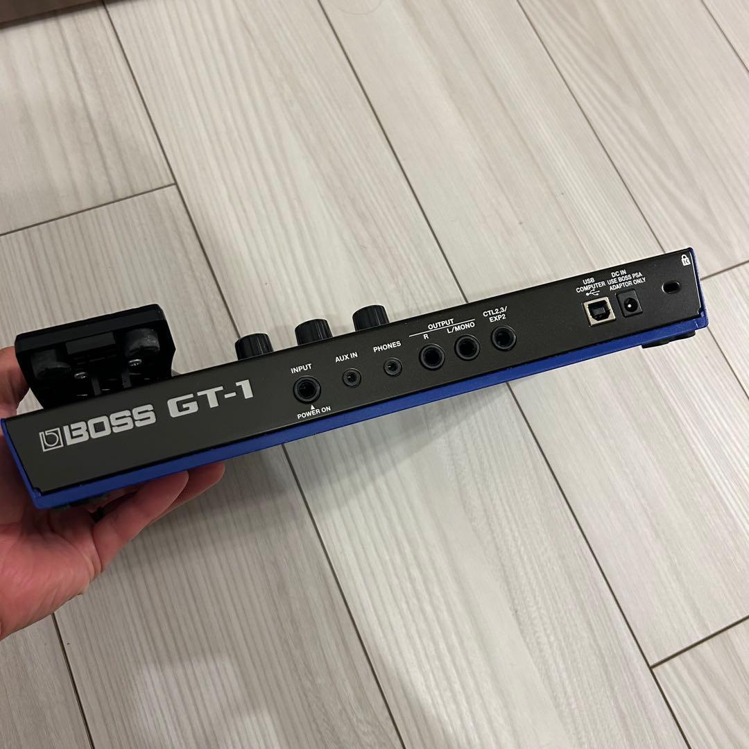【訳あり】BOSS GT-1 ギター用マルチエフェクター