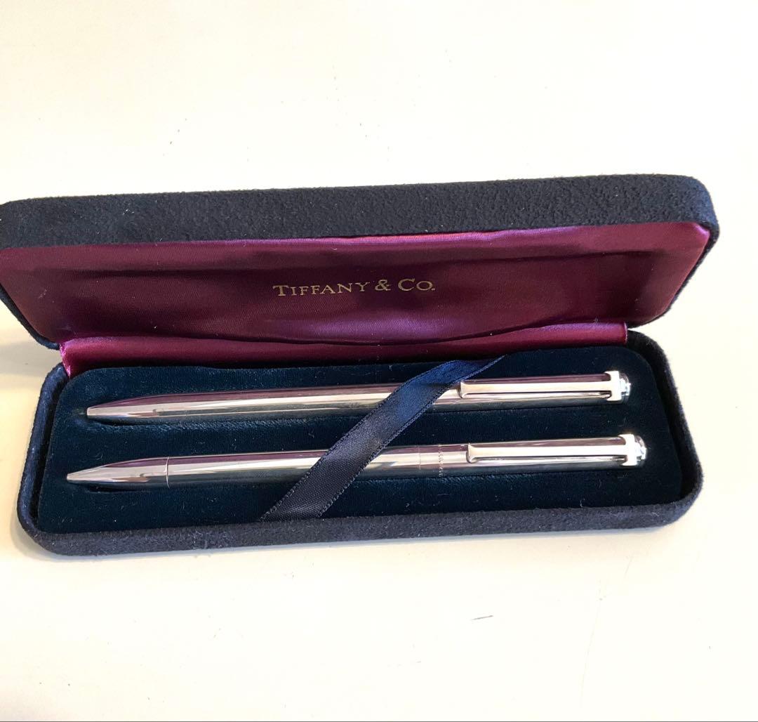 Tiffany & Co. ボールペン　シャーペンセット