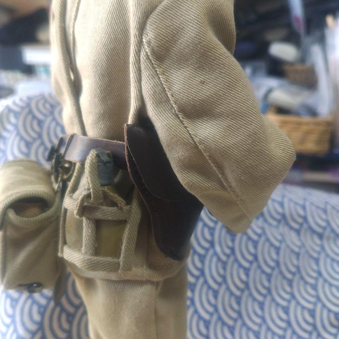 申戌や(コッツウォルズ)大戦日本帝国陸軍歩兵九六軽機関銃手一等兵1/6フィギュア