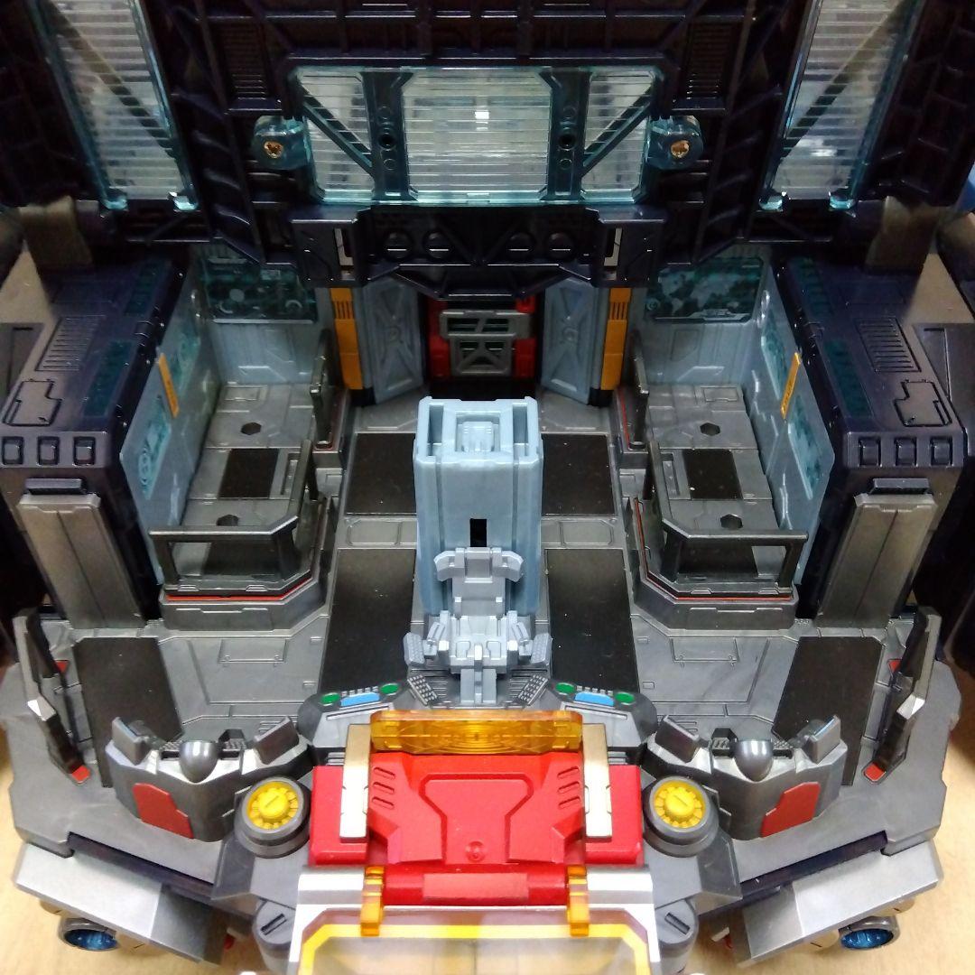 s*i様 ダイアクロン DA-100 ロボットベース:空中機動要塞 〈クラウドア