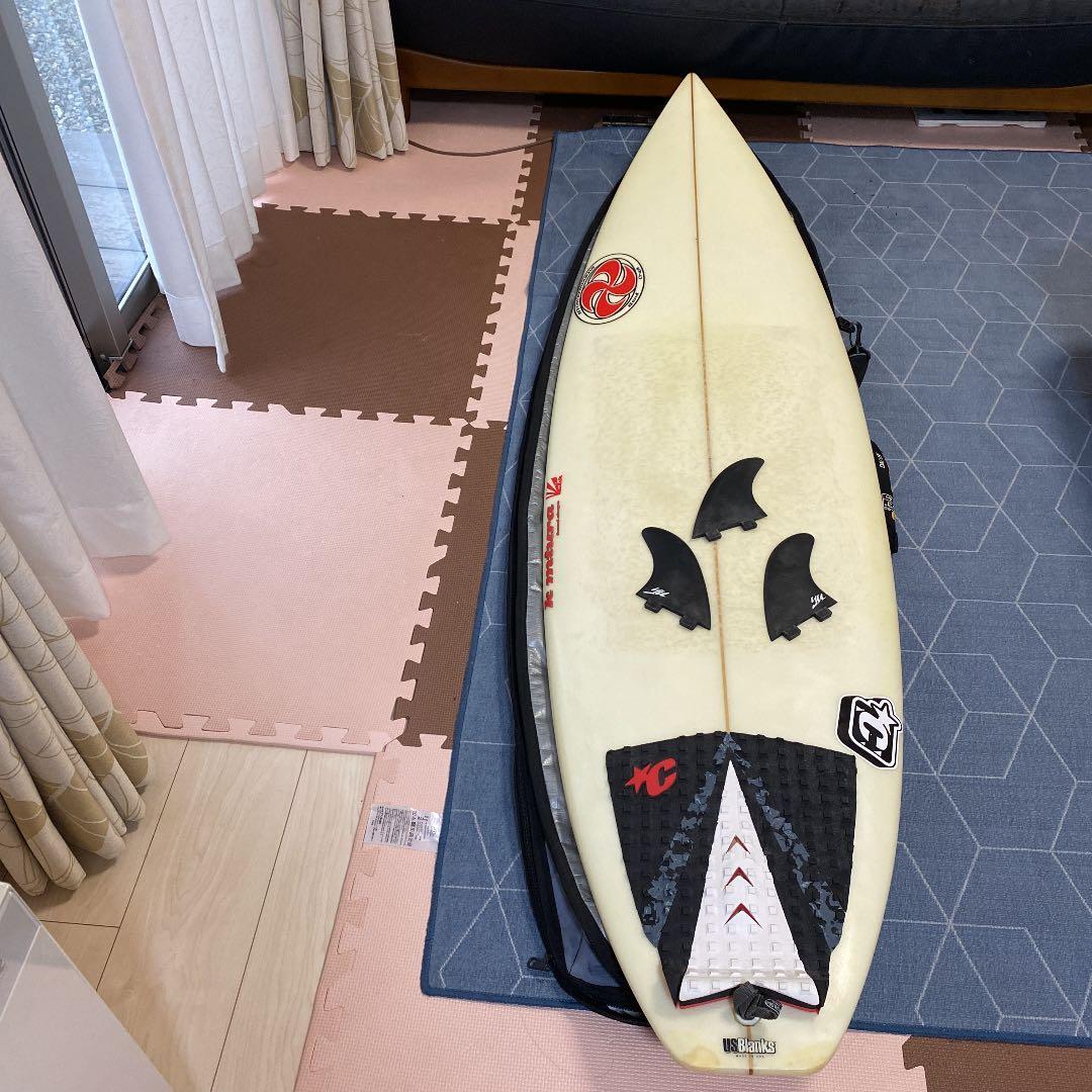 ショップオリジナルサーフボード