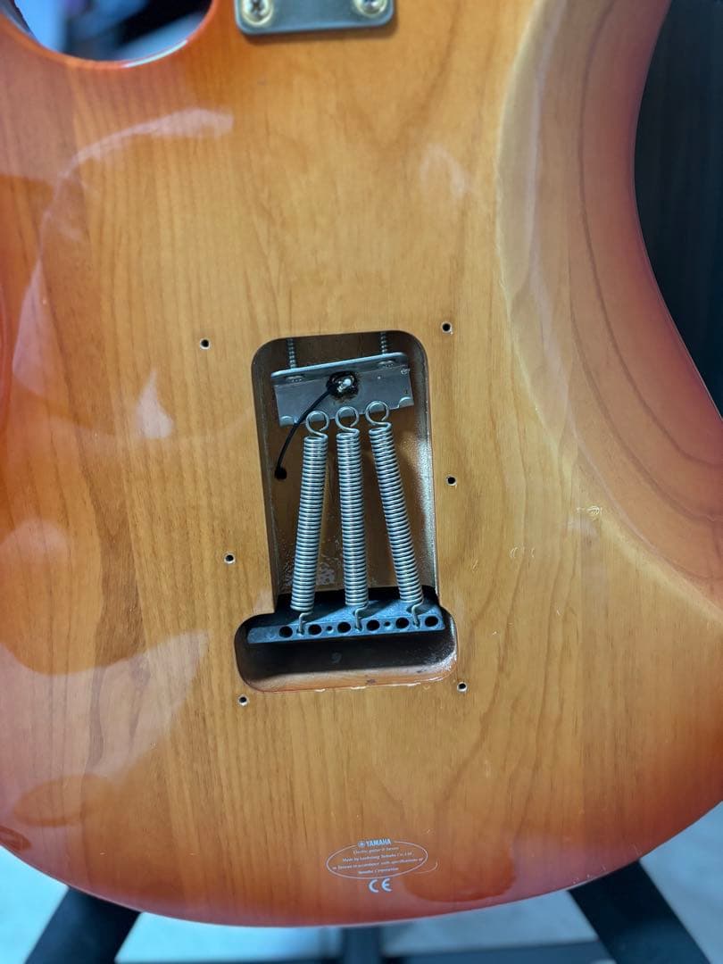 【値下げ！】Yamaha Pacifica ヤマハ　パシフィカ　EMG