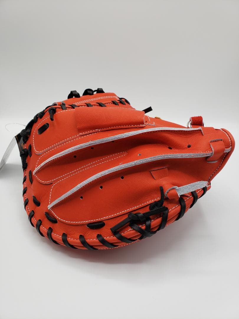 未使用品 ウィルソンWilson HBY23N 硬式 捕手用 キャッチャーミット