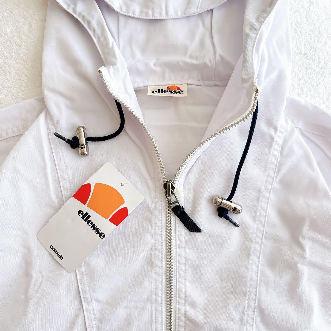 【新品タグ付】ellesse エレッセ 上下セット レディースM スポーツウェア