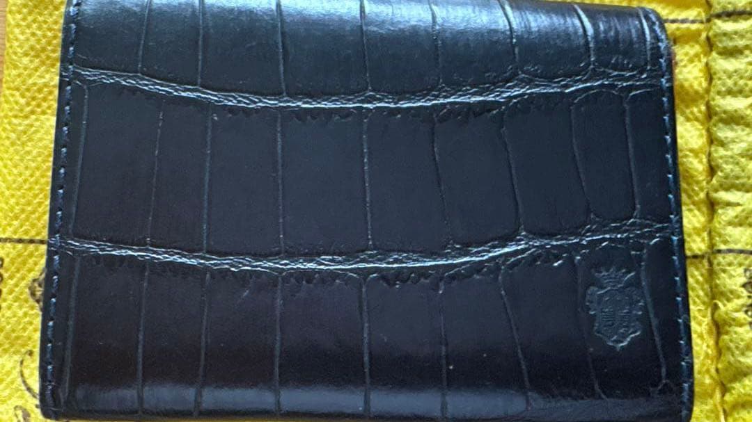 Felisi レザー 名刺入れ