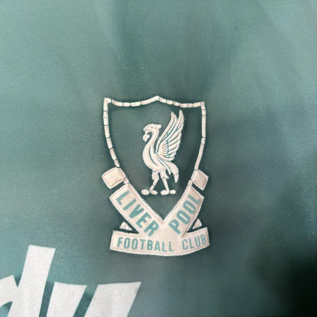 90s リバプール　ユニフォーム