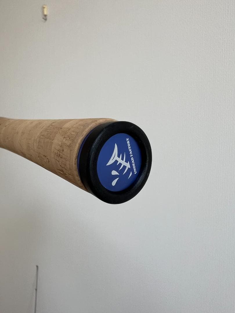 アンデッドファクトリーラプラスD 逢魔時limited コルク 60UL 白兎