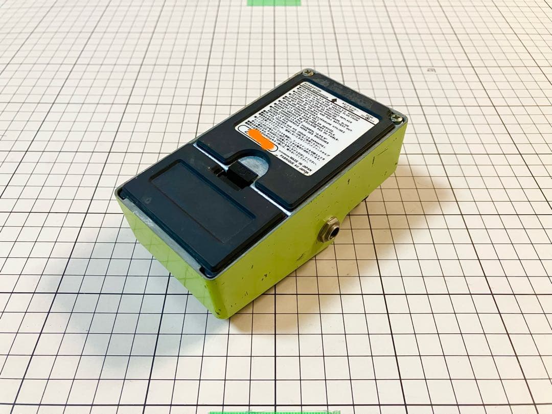 SD-9 Maxon ソニック ディストーション マクソン 白ラベル