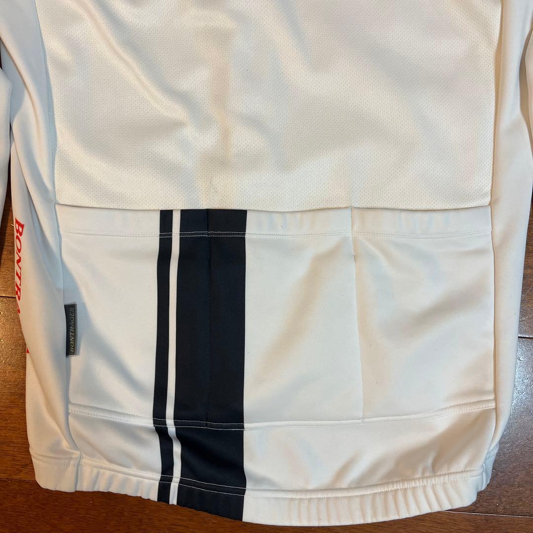 ボントレガー 裏起毛 サイクルジャケット サイクルウェア メンズ　Sサイズ