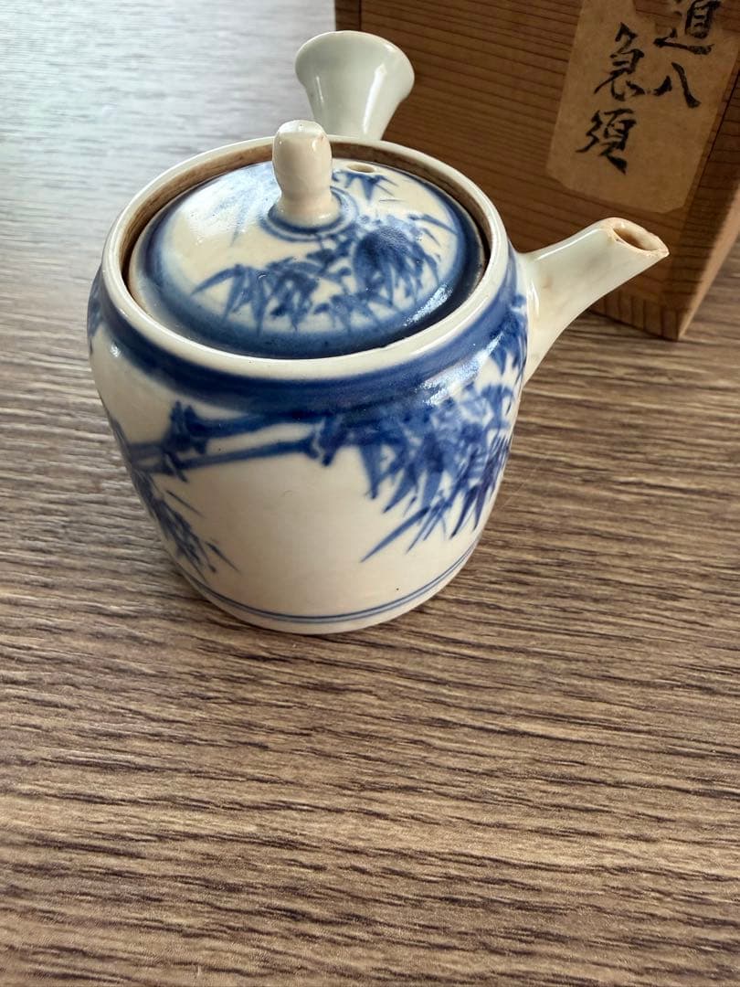 煎茶道具　急須　骨董　茶道具