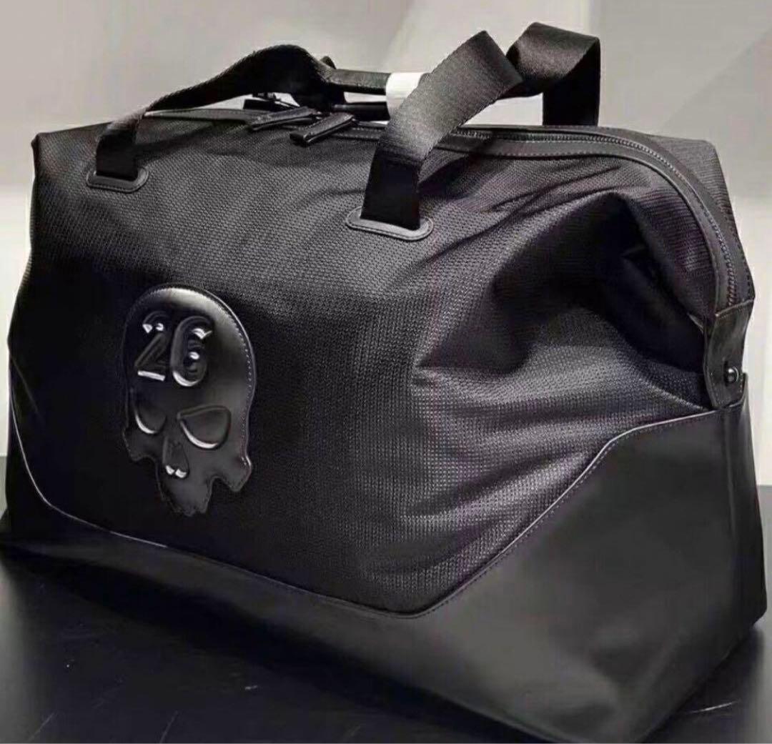 PXG ゴルフ メンズ ボストンバッグ フラック