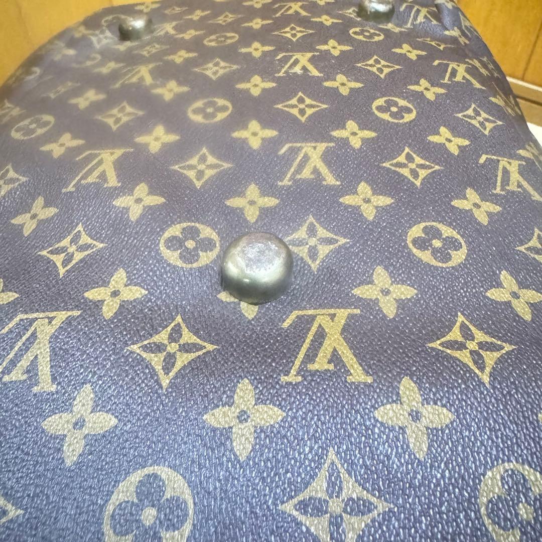 ルイ・ヴィトン ボストンバッグ 大容量 モノグラム　値下げ可