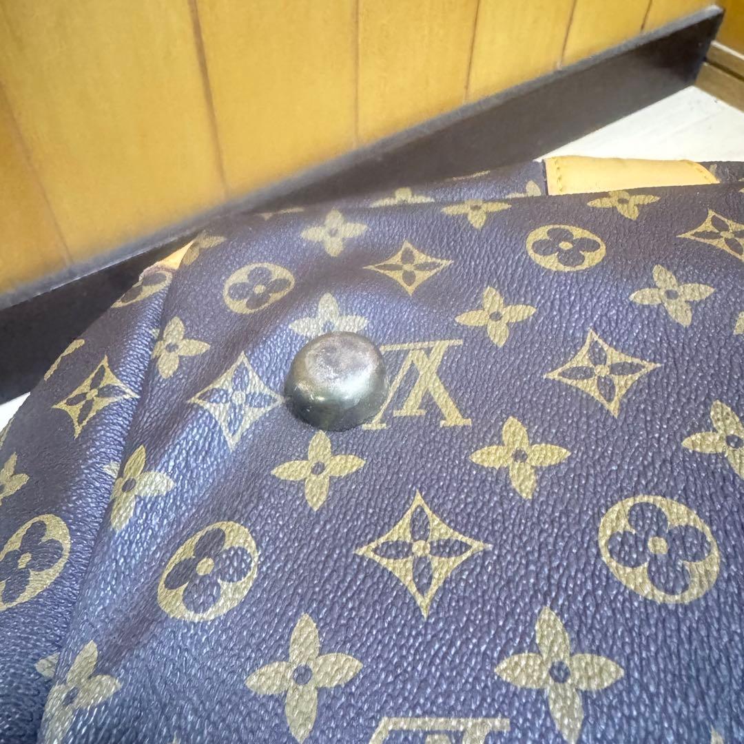 ルイ・ヴィトン ボストンバッグ 大容量 モノグラム　値下げ可