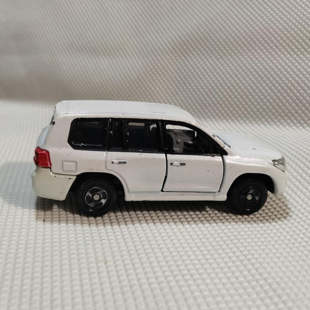 ★商談中★　4236 トミカ 2008年 トヨタランドクルーザー 1/65