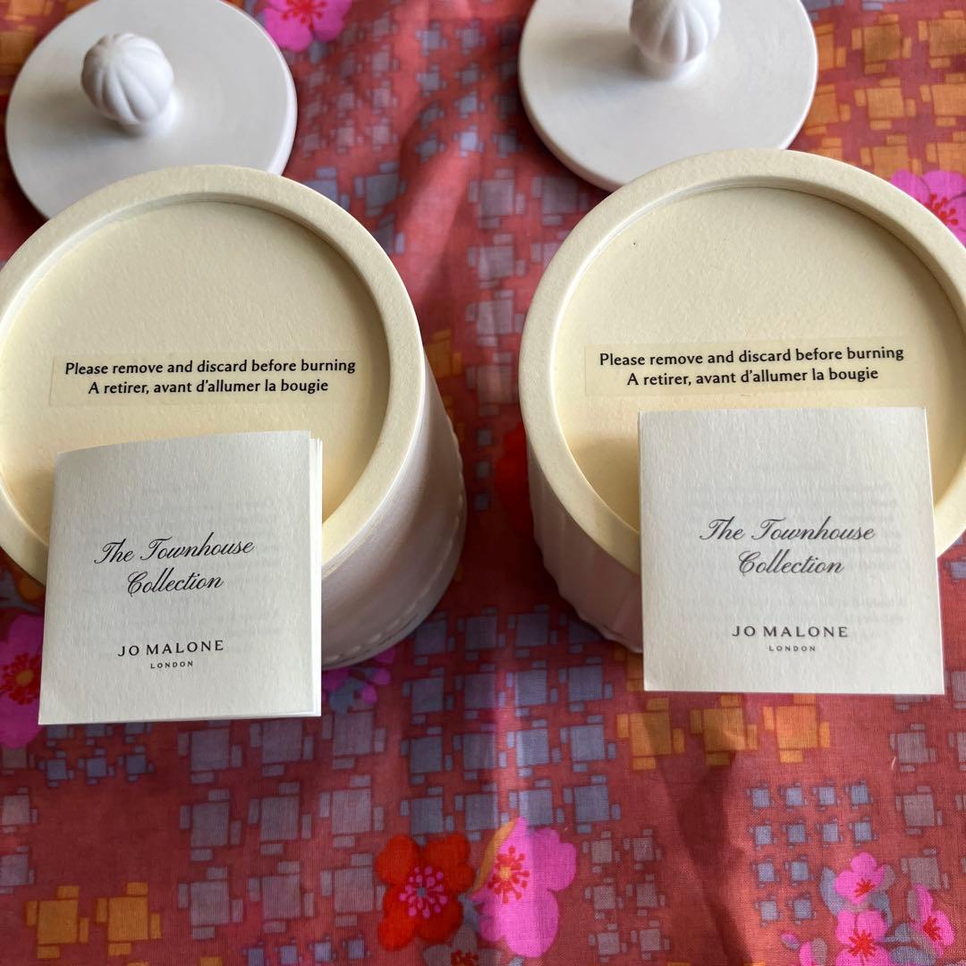 ジョーマローン　キャンドル2個