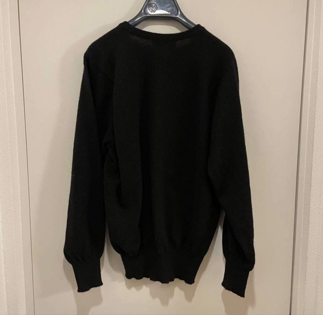 Hawick製 scott&charter スコットランド製 カシミア セーター